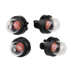 4X Primer Bulb Replacement for Walbro 188-512 188-512-1 RYOBI Chainsaw