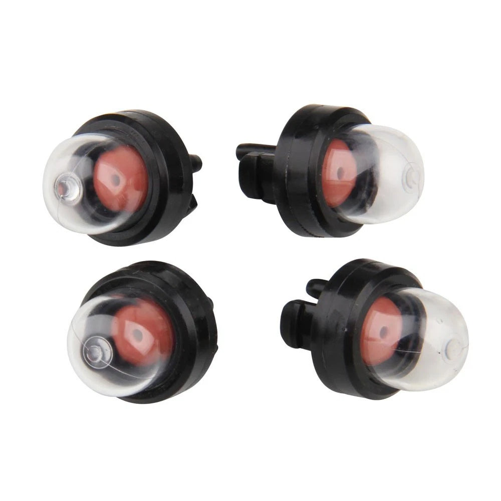 4X Primer Bulb Replacement for Walbro 188-512 188-512-1 RYOBI Chainsaw