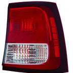 Passenger Side Outer Tail Light Assembly w/o LED for 2014-2015 Kia Sorento