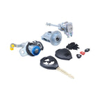 Ignition Switch Door Lock Cylinder Trunk Lock for Corolla (2009–2013)