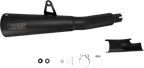 Vance & Hines Black Muffler for Honda Rebel (2017–2023) 48425