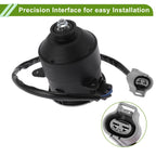 Radiator Fan Motor for Lexus IS250 F Sport (2014–2015) No. 623220 1 Pc