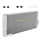 Aluminum Auxiliary Radiator for Polaris RZR XP XP4 Turbo S EPS (2017–2021) 1241115
