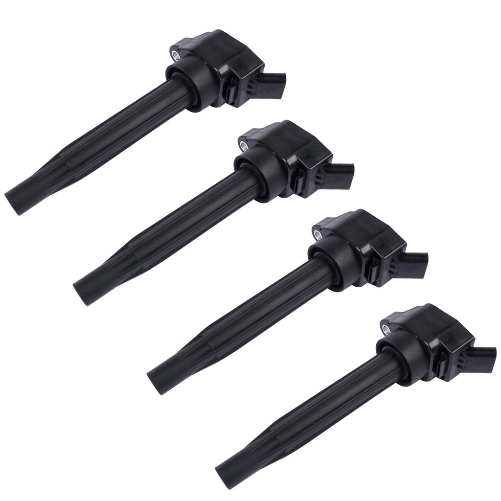 4X Ignition Coils for Hyundai Santa Fe Sonata Tucson (2020–2023) 273012M417