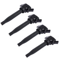 4X Ignition Coils for Hyundai Santa Fe Sonata Tucson (2020–2023) 273012M417