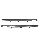CMST Carbon Fiber Style Side Skirt Extension Panel for BMW G20 330i M340i (2019–2024)