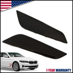 Wing Side Air Vent Hood Intake Fender Cover Trim for BMW 5 Series (2017–2023)