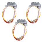 3X Fuel Injectors Wiring Harness for Dodge Cummins 5.9L (2003–2004)