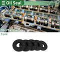 Oil Seal   - NBR Rubber 30x70x12mm