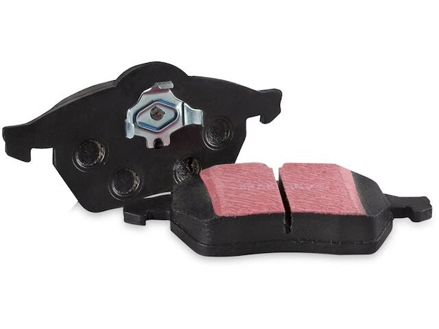Front Brake Pad Set for Jaguar XE (2017–2018) ZY367VZ