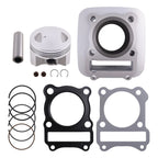 Big Bore Cylinder Piston Kit for Suzuki GN125 EN125 GS125 GZ125 DR125 (150CC)