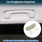 Sunglasses Case for Mercedes-Benz E Class Eyeglasses Holder Storage Box