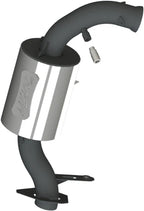 MBRP Performance Exhaust Trail Silencer for Ski-Doo Snowmobiles (2017–2018)