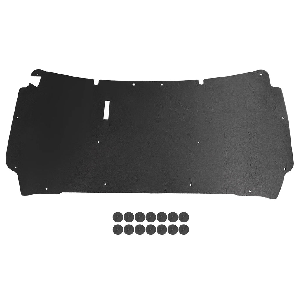 Hood Insulation Pad for Ford F150 (1997-2003) Low Profile