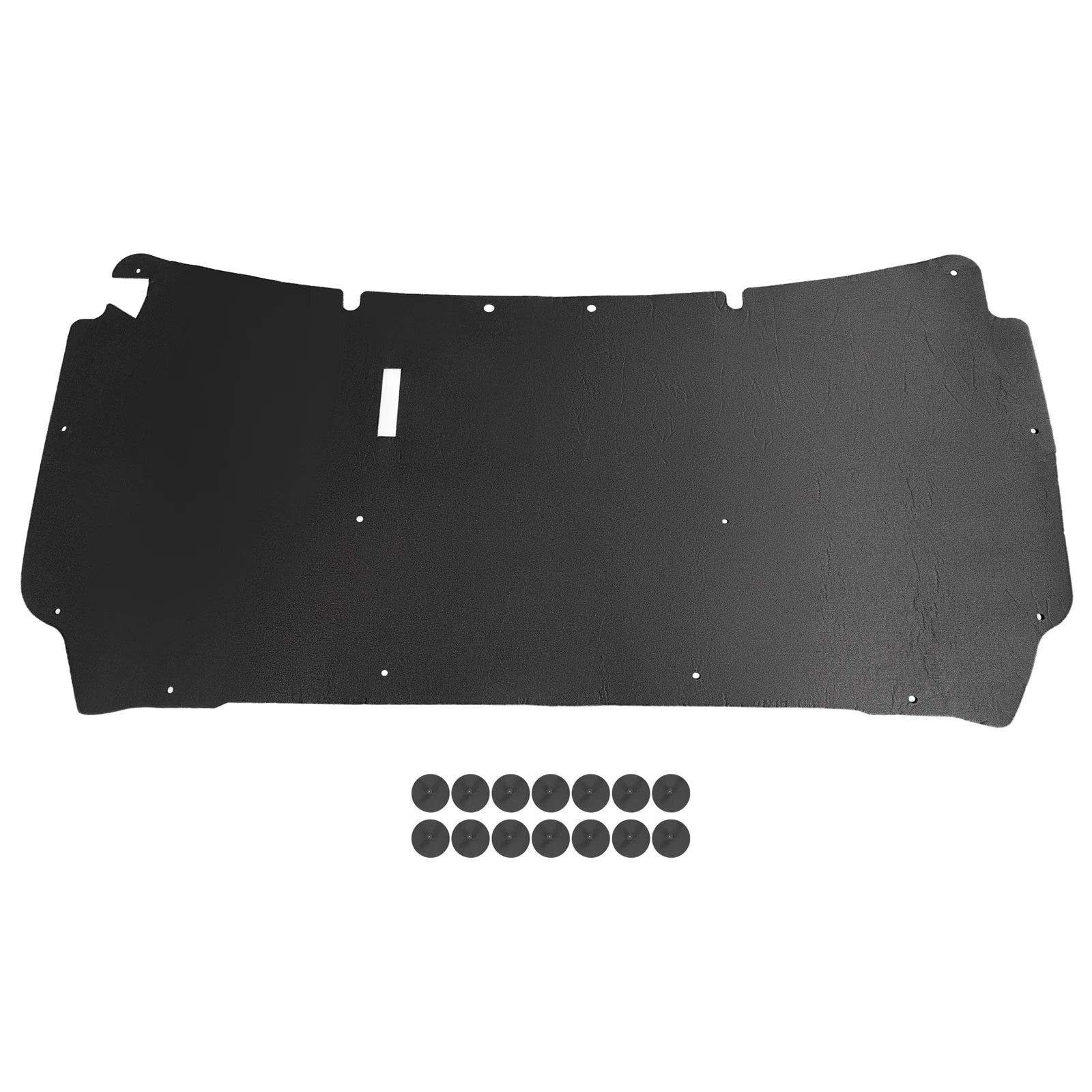 Hood Insulation Pad for Ford F150 (1997-2003) Low Profile