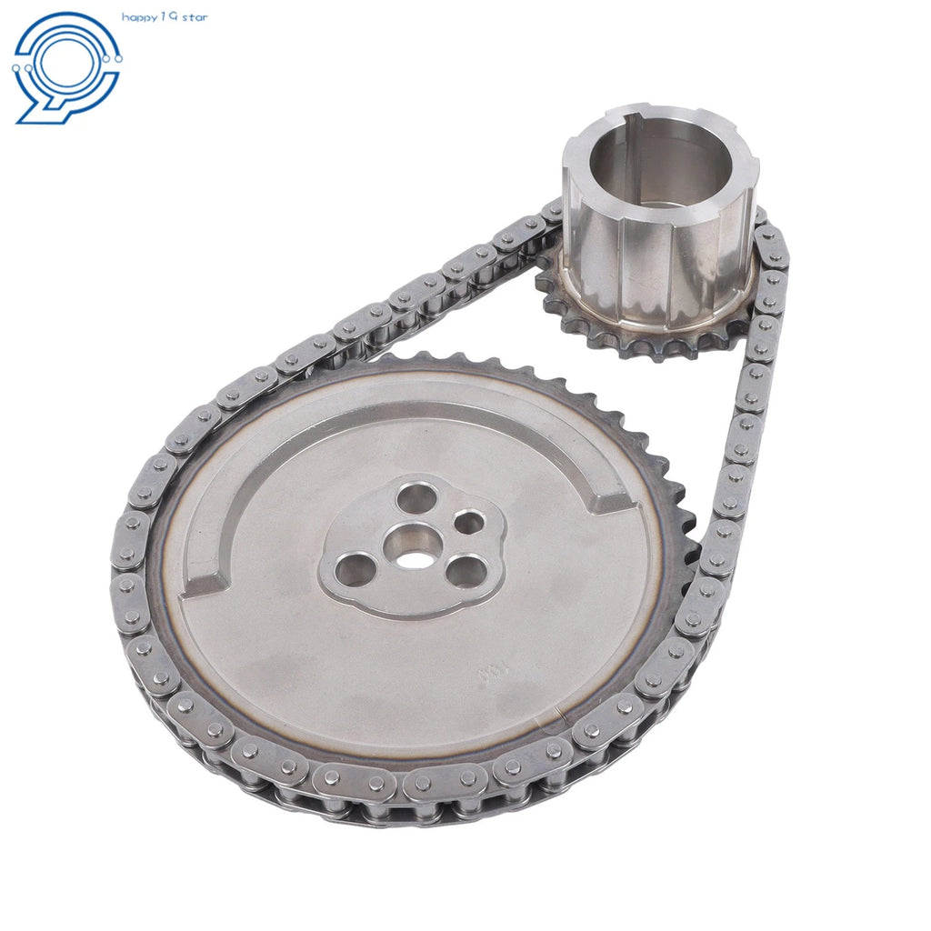 Timing Gear Chain Kit for Cadillac Chevrolet V8 LS1 LS2 (2000-2015)