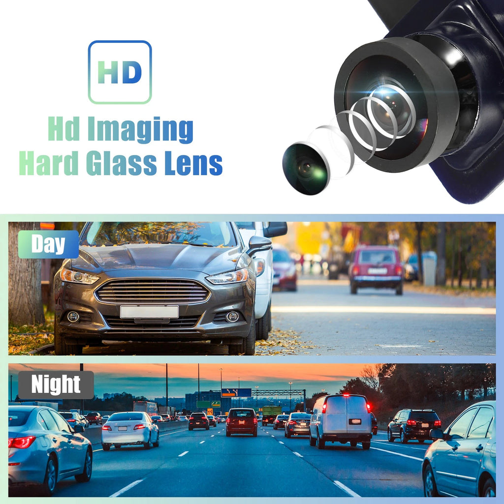 Backup Camera BT4Z-19G490-A for Ford Edge (2011–2014)