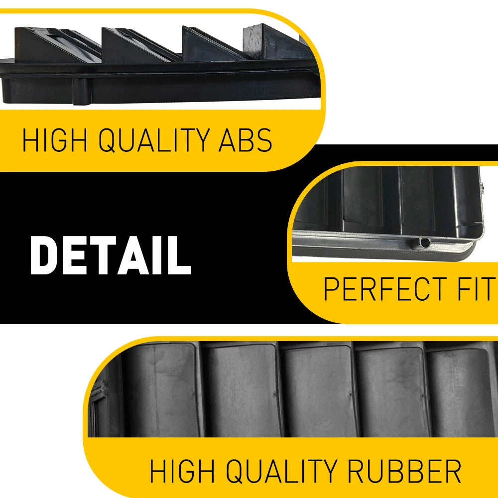 Air Vent Relief Grille for Silverado Sierra (1999-2019)