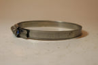 2X Stainless Steel Hose Clamps for SAE Size 60 (3-5/16" - 4-1/4")