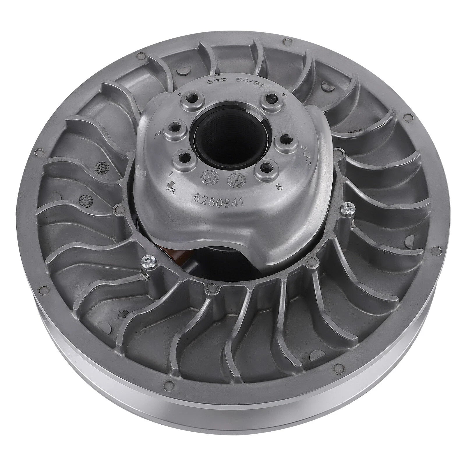 Secondary Driven Clutch for Can-Am Maverick X3 Turbo RR R (2017–2023) 420280626