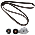 Drive Belt Idler Pulley Tensioner Kit for Ford E-150 E-250 (2004–2014)