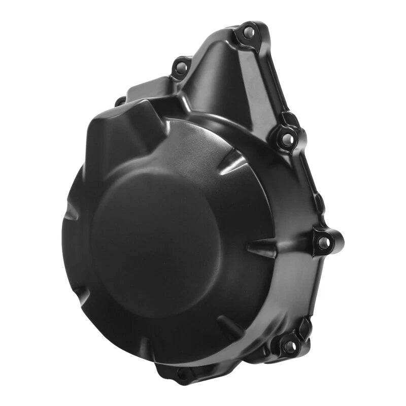 Left Stator Engine Cover Crankcase for Yamaha FZ6R (2009–2017), FZ6 (2004–2010), XJ6S (2009–2016)