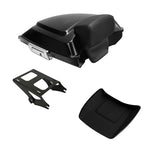 Razor Trunk Backrest Mounting Rack for Harley Road King (2014–2026)