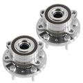 2X Front or Rear Wheel Bearing Hubs for Ford Explorer (2011–2020)