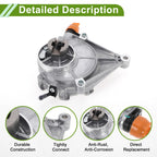 Brake Vacuum Pump No. 11667640279 for BMW 320i (2012–2015)
