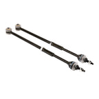 Set of 2 Rear Tie Rod Assembly for Jaguar F-Type S-Type