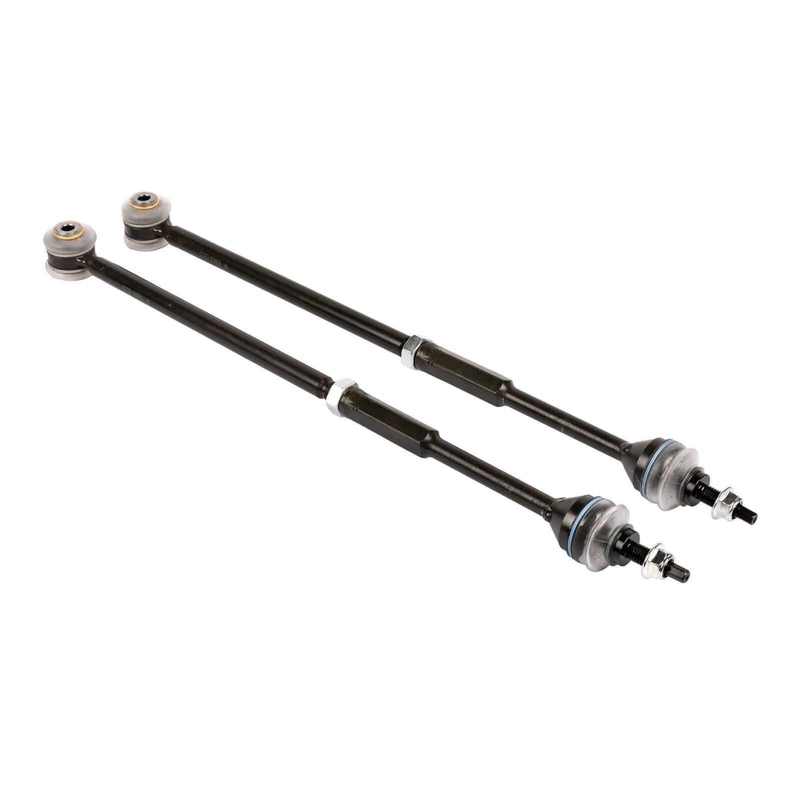 Set of 2 Rear Tie Rod Assembly for Jaguar F-Type S-Type