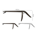 Serrated Jaws Fishing Hook Remover for Effortless Grip