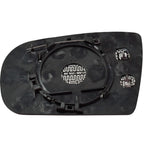 Right Mirror Glass for Mercedes Benz E320, E430 (2000–2003) Heated