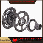 Starter Clutch One Way Bearing Sprag w/Gear Idler for Honda TRX400EX (2000–2009)