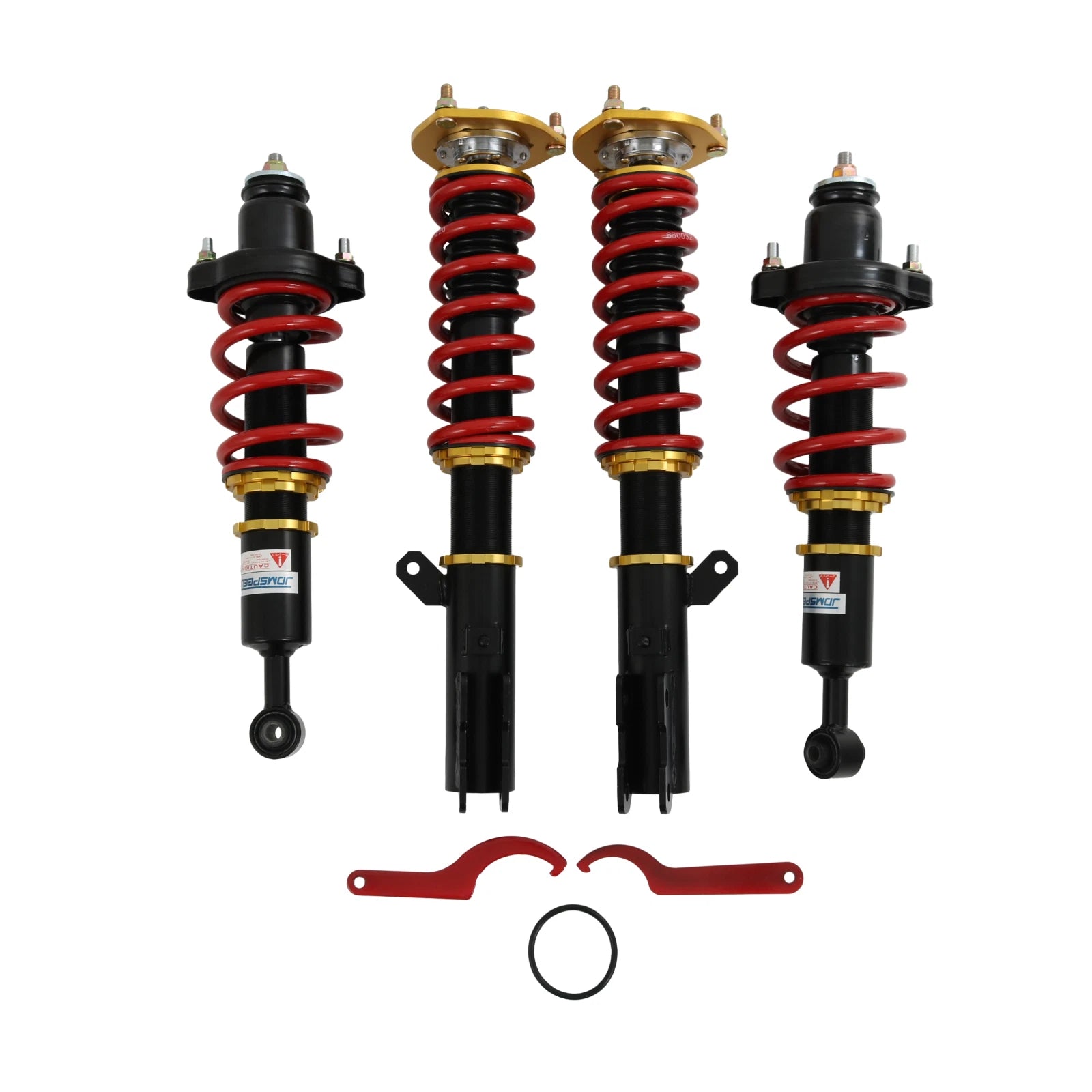 Coilover Lowering Kit for Mitsubishi Lancer (2008-2016) Adjustable Height