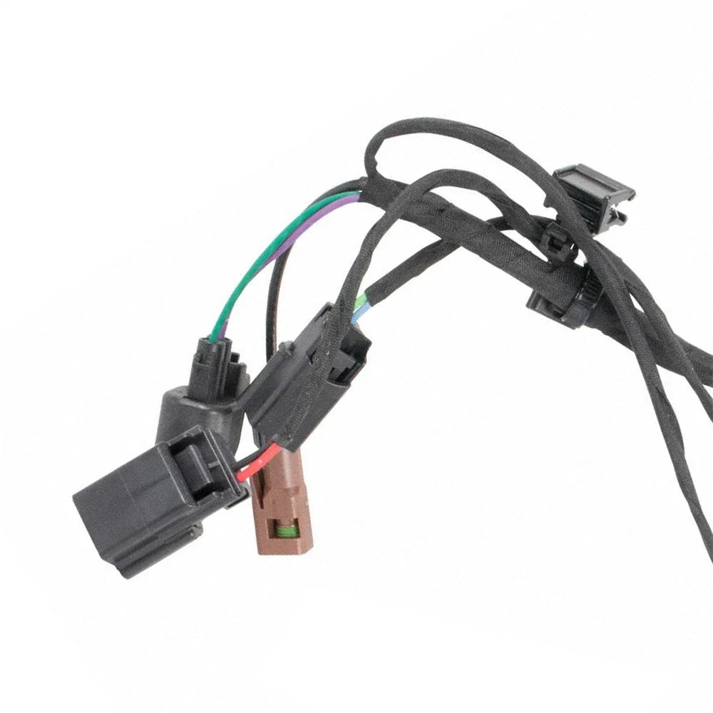 Rear Tailgate Handle Jumper Wiring Harness for Ford F-250 F-350 (2011-2016)