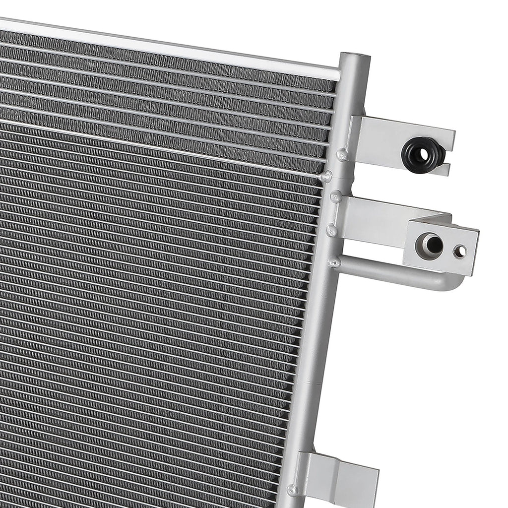 Aluminum A/C Condenser for Lincoln MKT MKS Ford Flex (2013–2019) 4241