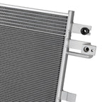 Aluminum A/C Condenser for Lincoln MKT MKS Ford Flex (2013–2019) 4241