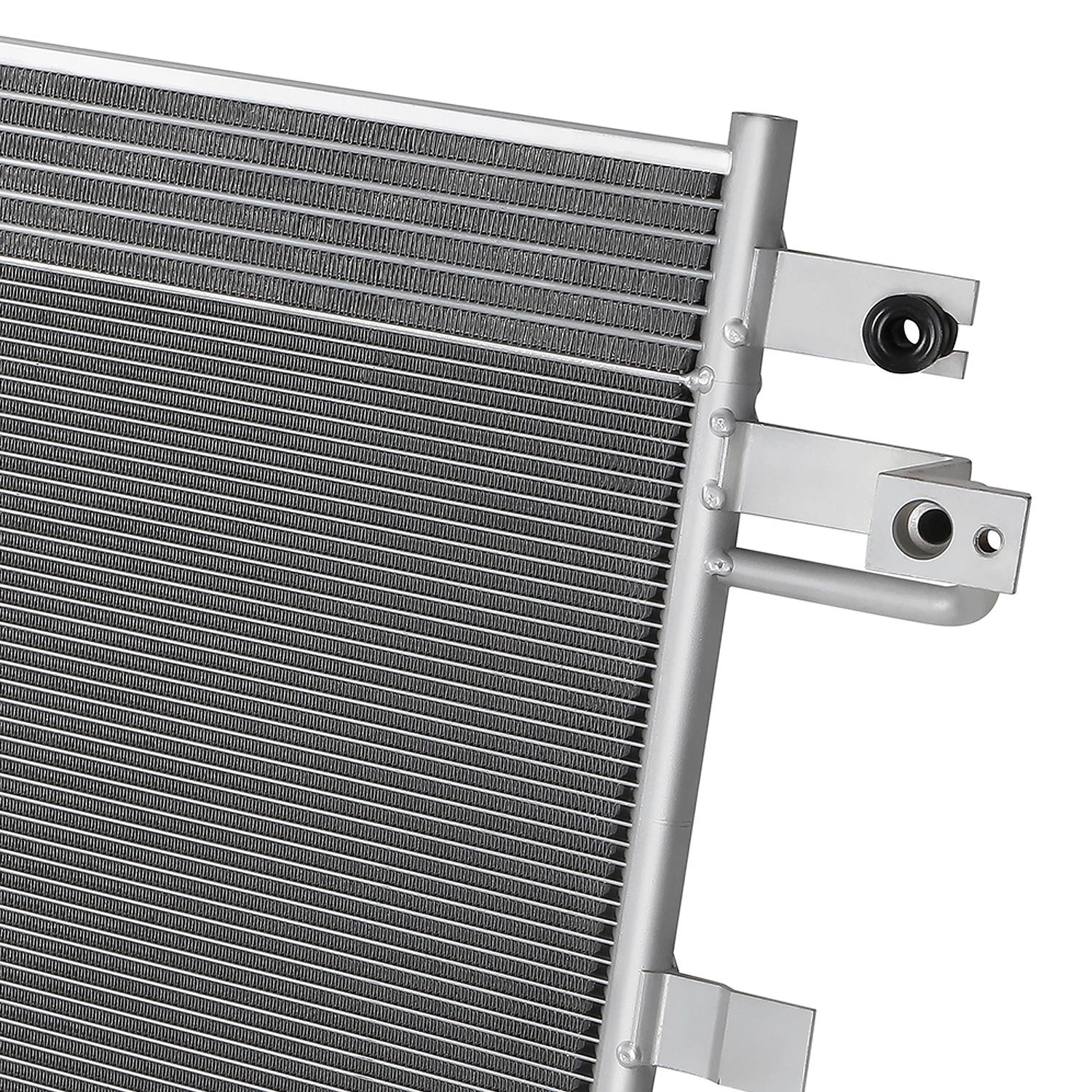Aluminum A/C Condenser for Lincoln MKT MKS Ford Flex (2013–2019) 4241