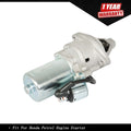 Starter for Honda GX340 GX390 11HP 13HP (2000–2023)