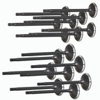 Intake Exhaust Valve Kit for Mazda CX-7 2.3L (2006–2013)