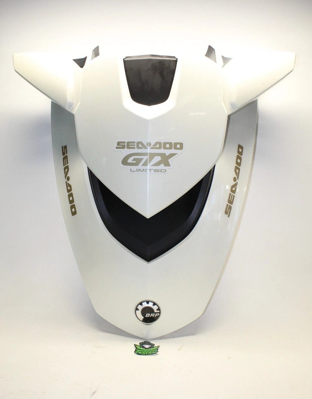 Hood Lid Storage Front Cover for Seadoo GTX LTD iS RXT WAKE (2009–2017)