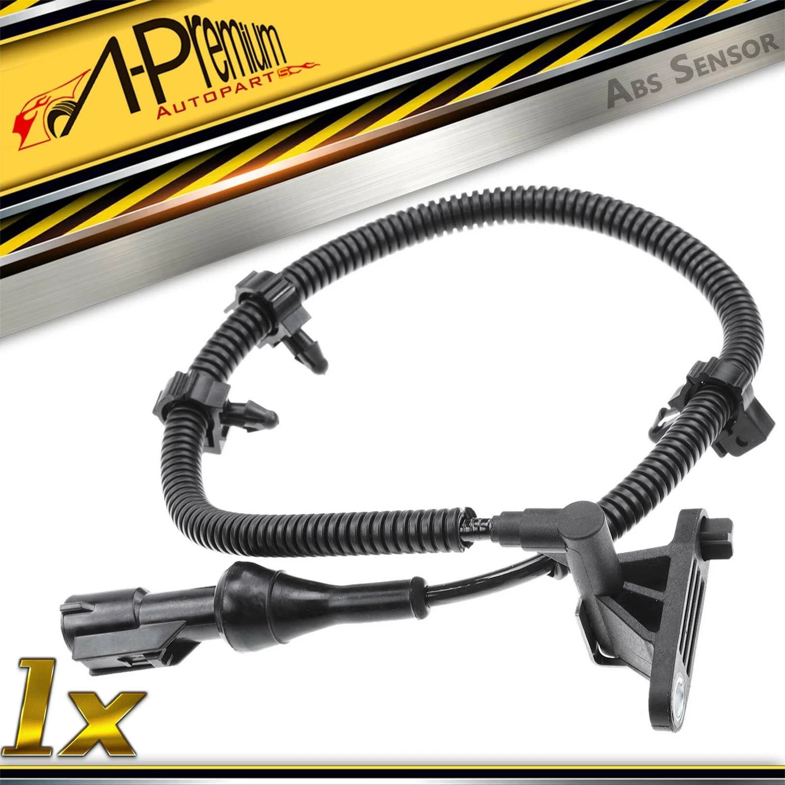 Rear ABS Wheel Speed Sensor for Ford Explorer Lincoln Aviator (2002–2005)