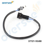 Neutral Safety Switch for Suzuki Outboard 4T 200 225 250HP (200–250) 37721-93J00