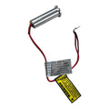 Rub Rail Mounted LED Light for Taco Marine F38-6000 (Red) 12V