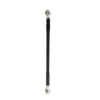CNC Gear Shift Linkage Rod 190mm for Harley Softail Touring