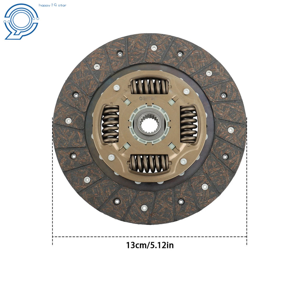 Clutch Kit with Release Bearing for Hyundai Elantra (2014-2018)