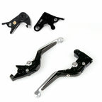 Adjustable Clutch Brake Lever for Yamaha YZF R1/R1M/R1S/R6 (2015–2021)
