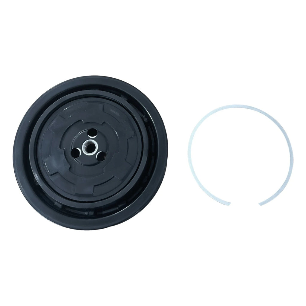 AC Compressor Clutch Replacement for Jeep Patriot 2.0L (2011-2017)
