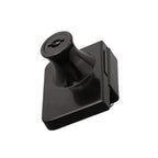Zinc Alloy Double Door Lock for Glass Cabinet
